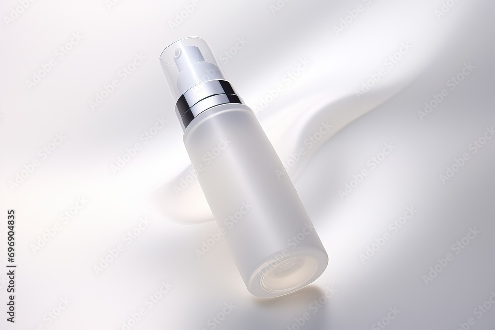 A Cosmetic Product Created With Generative AI Technology A Cosmetic Product Created With Generative AI Technology