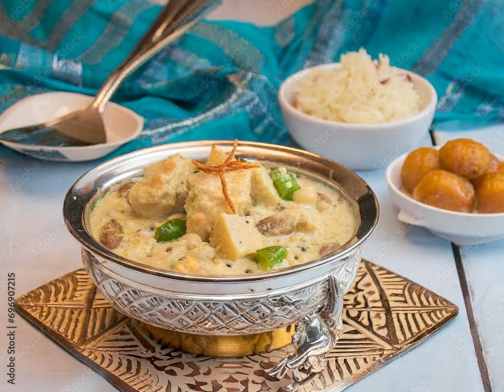 Navratan Korma Navratan Korma