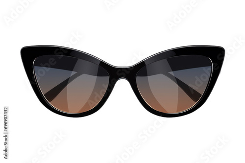 sunglasses isolated on transparent background
