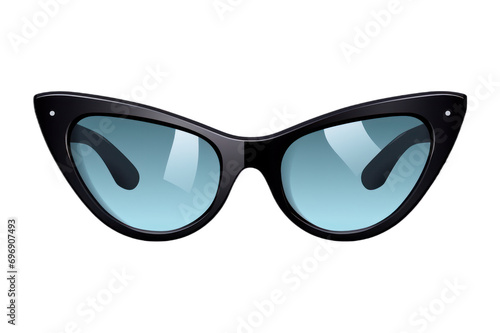 sunglasses isolated on transparent background