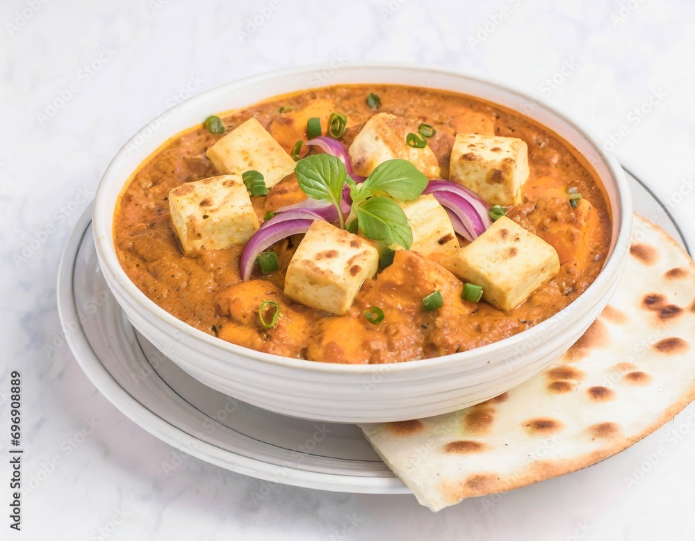 Paneer Curry or paneer butter masala Paneer Curry or paneer butter masala
