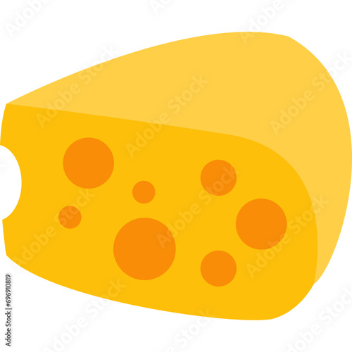 Cheese Illustration