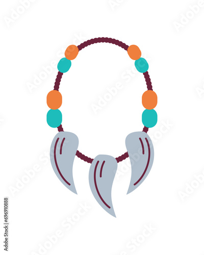 native american necklace