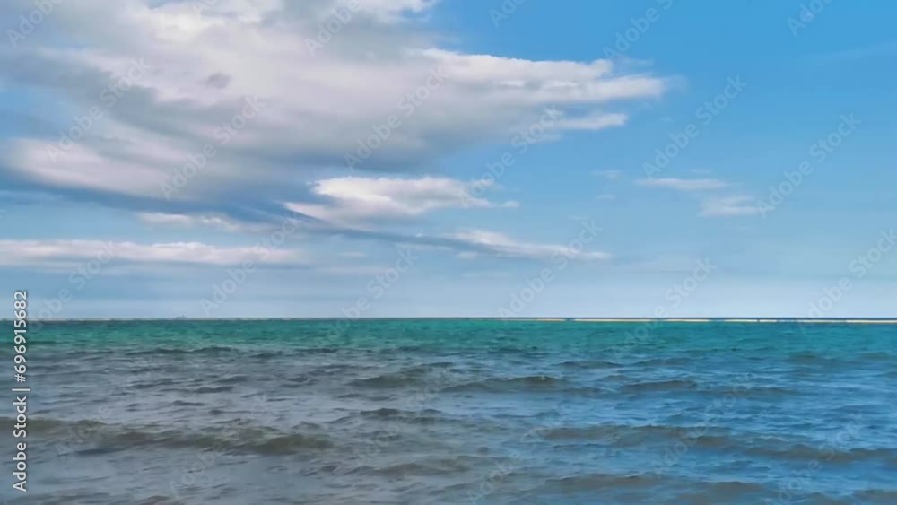 Caribbean sea and beach with clear turquoise water in Playa del Carmen Mexico. Caribbean sea and beach with clear turquoise water in Playa del Carmen Mexico.