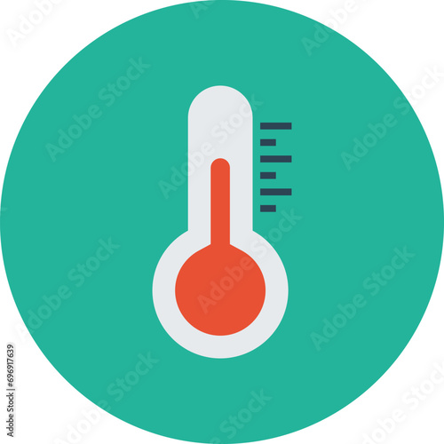 thermometer illustration. travel icon png, travel icon vector, travel icon symbols. move, trip, ride, touring, globetrotting, vacation, tour, traverse, journey vector icon.