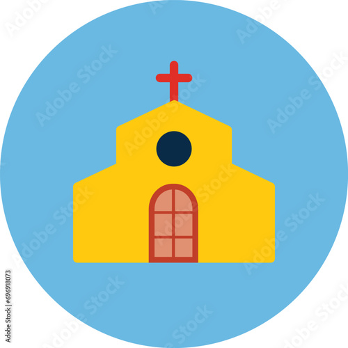 cross and church. travel icon png, travel icon vector, travel icon symbols. move, trip, ride, touring, globetrotting, vacation, tour, traverse, journey vector icon.