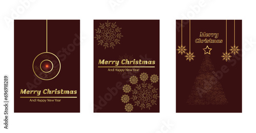 christmas day post design