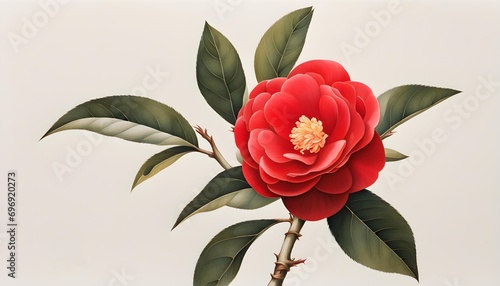 Beautiful Camellia