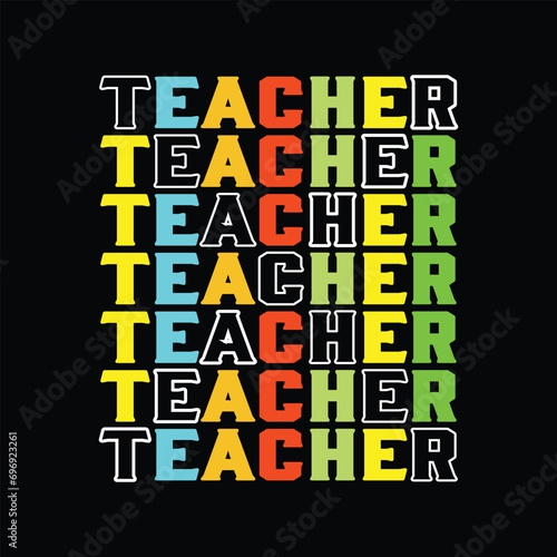 Back to School T-shirt.  Do you need a Back To School T-shirt Design for the Typography and trendy t-shirt? You are in the right place.