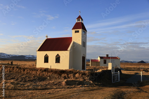 Grímsstaĭir is an Icelandic locality in the municipality of Norĭurþing located in the north of the island, in the region of Norĭurland eystra.