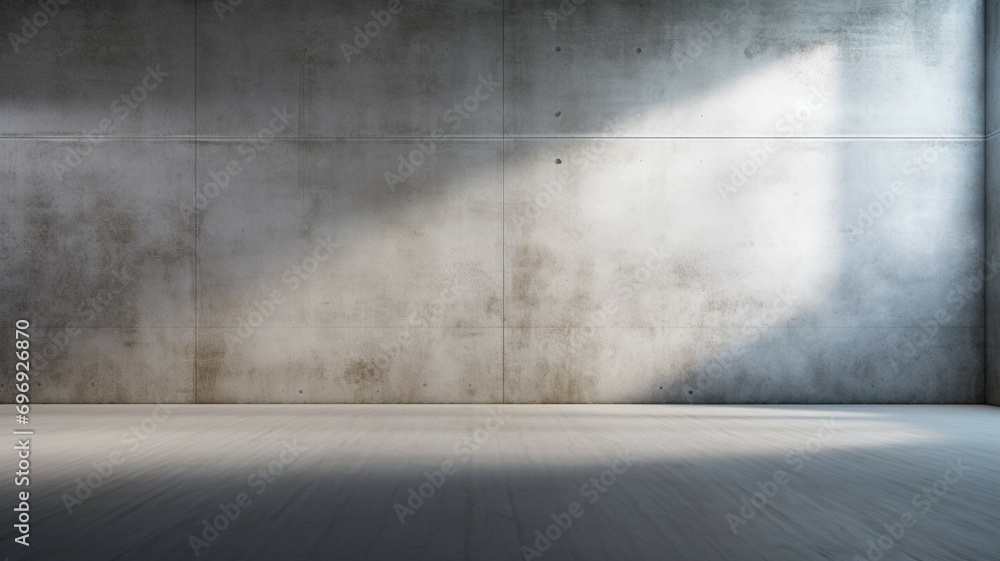 Brushed Concrete with Light Texture Background Brushed Concrete with Light Texture Background