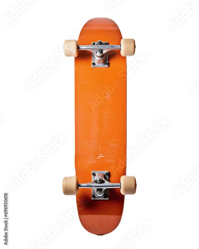 Deck Skateboard Isolated on transparent background