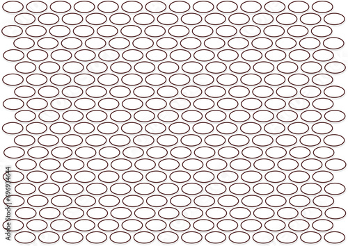 Abstract PNG background with Geometric pattern. photo