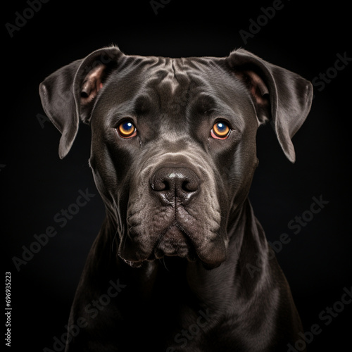Cane Corso portrait
