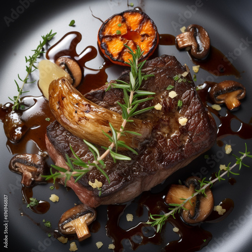 Steak 