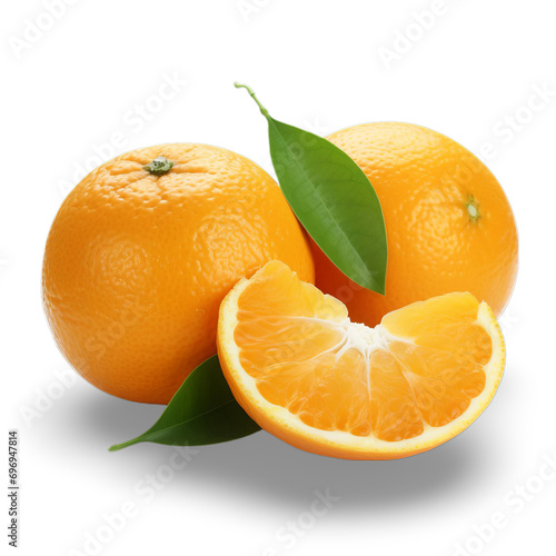 orange fruit Transparent background