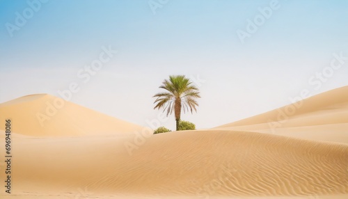 砂丘の風景