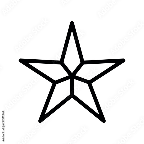 Druze color concept. Religion isolated element.