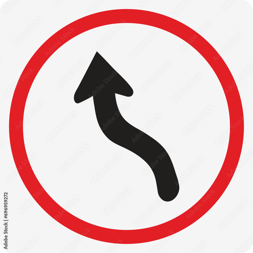 Road, traffic signal icon vector eps Road, traffic signal icon vector eps