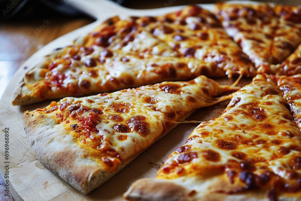 Cheese pizza Cheese pizza