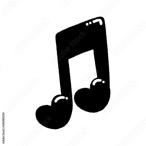 svg 14FEB love doodle element set
