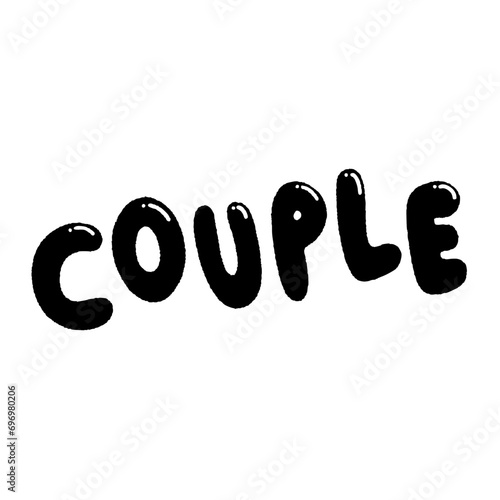 svg 14FEB love doodle element set