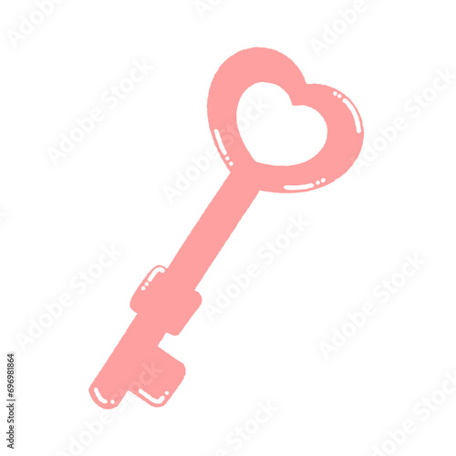 svg 14FEB love doodle element set