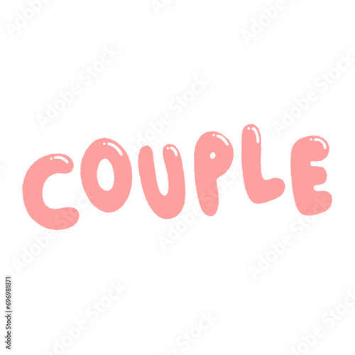 svg 14FEB love doodle element set