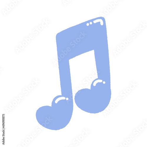 svg 14FEB love doodle element set