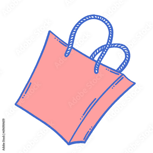 svg black friday doodle element set