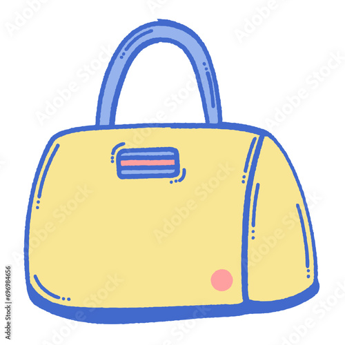 svg black friday doodle element set