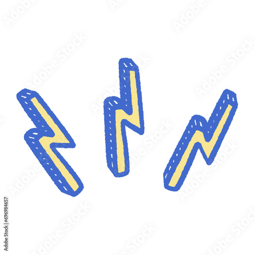svg black friday doodle element set