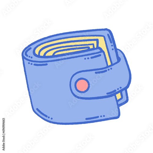 svg black friday doodle element set