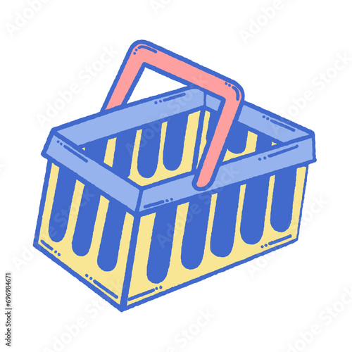 svg black friday doodle element set