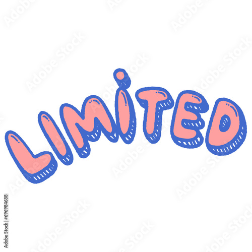 svg black friday doodle element set