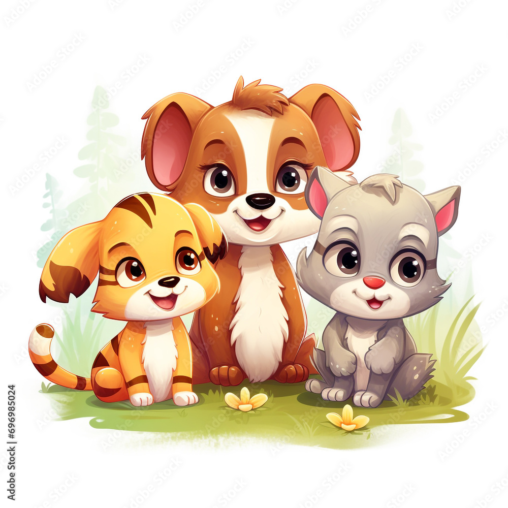 two cats two cats