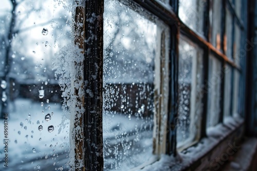 Resolving Double Glazed Window Condensation in Winter: Solutions and Maintenance