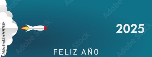 2025 - feliz año nuevo