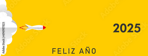 2025 - feliz año nuevo