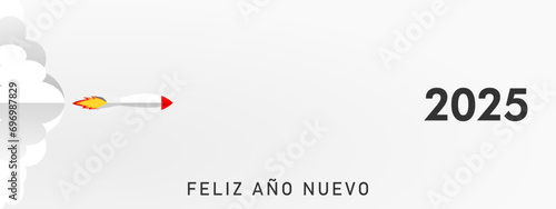 2025 - feliz año nuevo