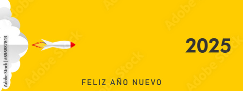 2025 - feliz año nuevo