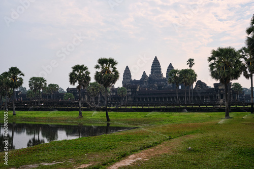 angkor wat temples in cambodia
