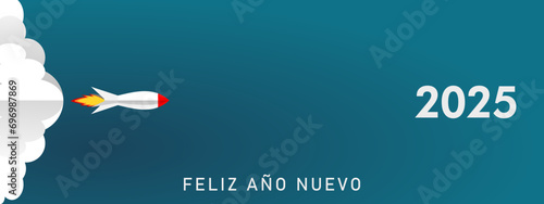 2025 - feliz año nuevo