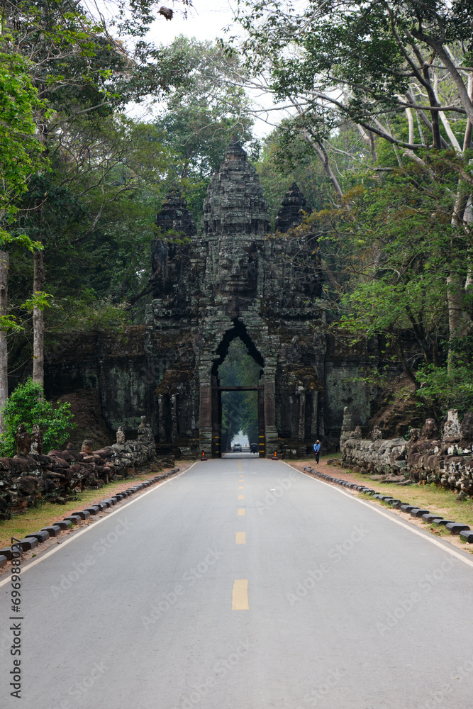 angkor wat temples in cambodia