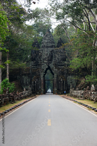angkor wat temples in cambodia © Nicolas