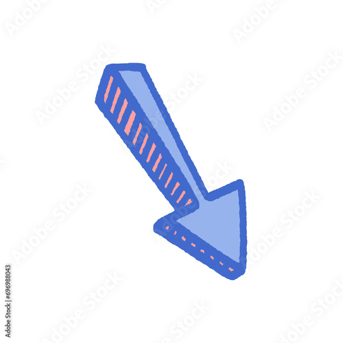 svg color yummy burger doodle element set