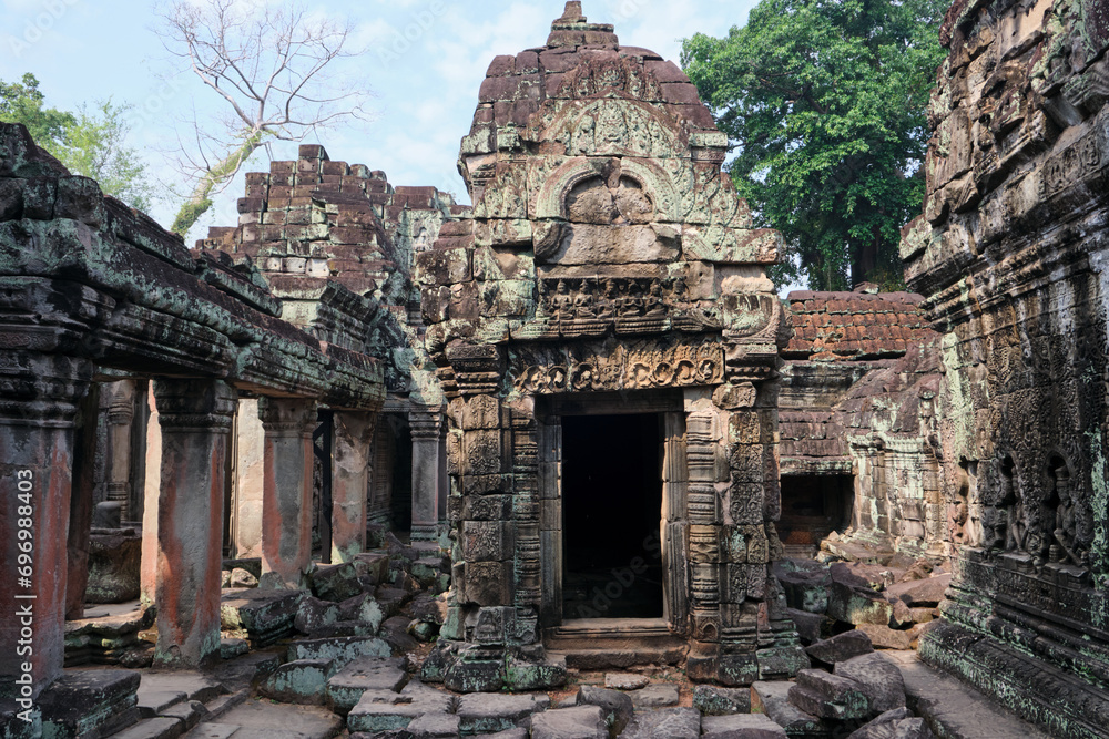 angkor wat temples in cambodia