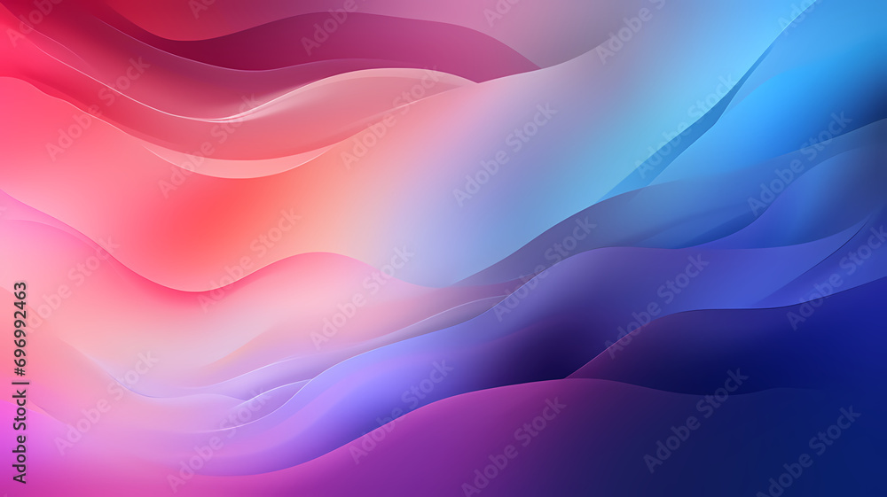 abstract gradient art with a space galaxy design, background, wallpaper