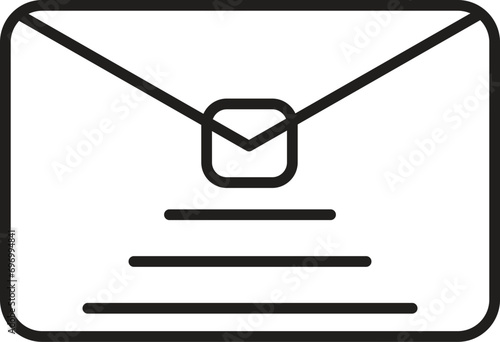icon envelope