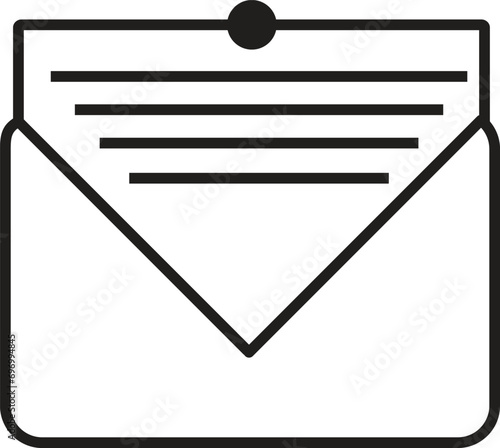 icon envelope